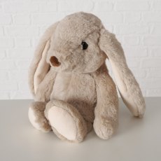 Boltze Philina Plush Rabbit Toy Cream