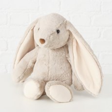 Boltze Philina Plush Rabbit Toy Cream