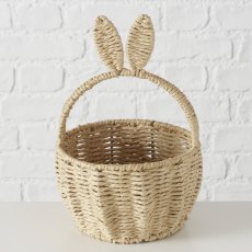 Boltze Koni Rabbit Ears Basket