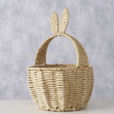 Boltze Koni Rabbit Ears Basket