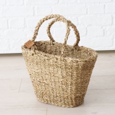 Boltze Sophy Seagrass Basket