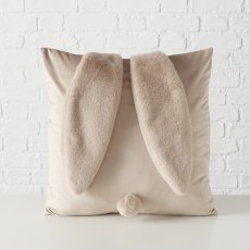 Boltze Conej Rabbit Pillow Beige