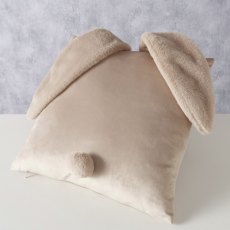 Boltze Conej Rabbit Pillow Beige