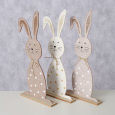 Boltze Paule Rabbit Figurine Assorted