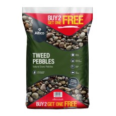 Altico Tweed Pebbles Chippings 20-45mm