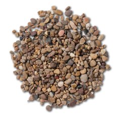 Altico Quartzite Pea Gravel Chippings 10-22mm