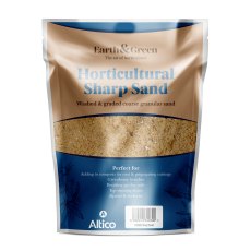 Altico Horticultural Sharp Sand Pouch 0-4mm