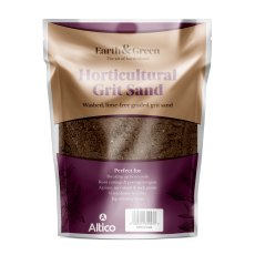 Altico Horticultural Grit Sand Pouch 0-4mm