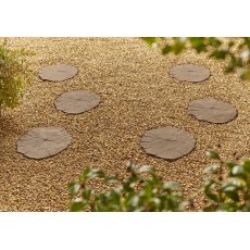 Kelkay Timber Stepping Stone 400mm