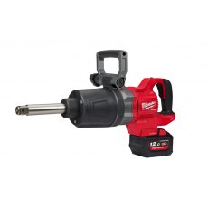 Milwaukee M18 ONEFHIWF1D121C Impact Wrench GB2 Kit