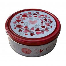 Made With Love Cookie Tin 150g Assorted