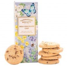 Farmhouse Biscuits Milk Chocolate Chip Biscuits 150g