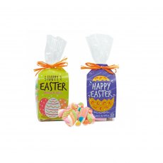 Happy Easter Mallows & Sweets 130g Assorted