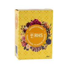 RHS Lemon & Honey Traditional Sweets 120g