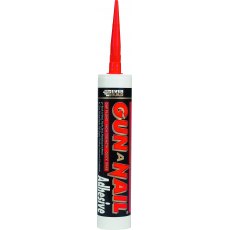 Everbuild Gun A Nail Adhesive 290ml