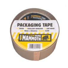 Everbuild Mammoth Packaging Tape 48mm x 50m