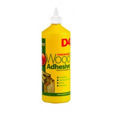 Everbuild D4 Premium Wood Adhesive 1L