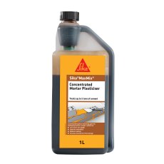 Sika Max Mix Mortar Plasticiser 1L