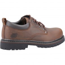 Skechers Tom Cats Trainer Brown