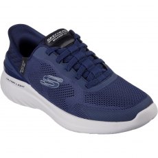 Skechers Bounder 2.0 Trainer Navy