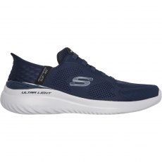 Skechers Bounder 2.0 Trainer Navy