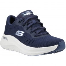 Skechers Arch Fit 2.0 Trainer Navy