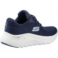 Skechers Arch Fit 2.0 Trainer Navy