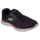 Skechers Go Walk Flex Trainer Black