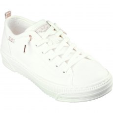 Skechers Bobs Copra Trainer White