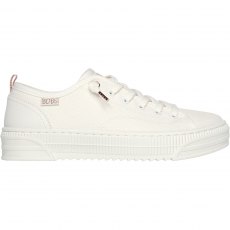 Skechers Bobs Copra Trainer White