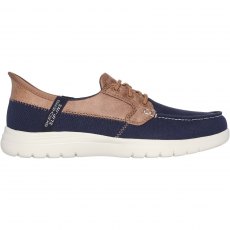 Skechers On The Go Flex Trainer Navy