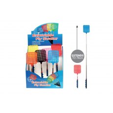 Extendable Fly Swat Assorted