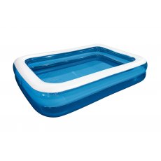 Rectangular Paddling Pool 103" x 69"x 20