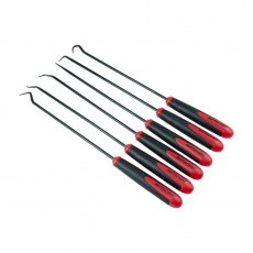 Jefferson Extra Long Pick & Hook Set 6 Piece