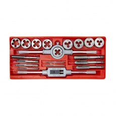 Jefferson Tap & Die Set 20 Piece