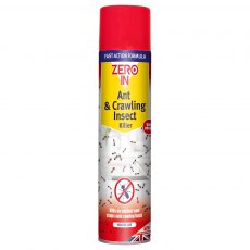 Zero In Ant & Crawling Insect Killer 300ml