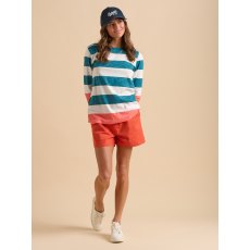 Brakeburn Coastal T-Shirt Teal