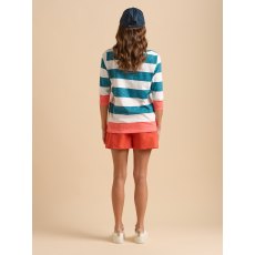 Brakeburn Coastal T-Shirt Teal