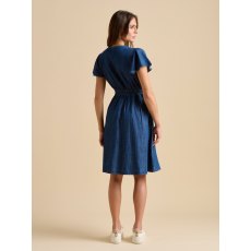 Brakeburn Knee Sandsfoot Dress Navy