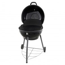 Char Broil Kettleman BBQ Black