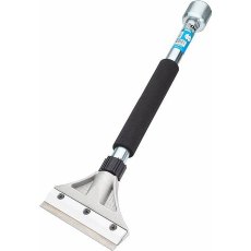 Ox Tools Pro Heavy Duty Scraper With Hammer End 127mm