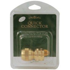 Greenkey Quick Hose Connector 1/2"