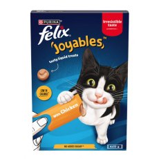 Felix Joyables Liquid Cat Treat 4 x 10g