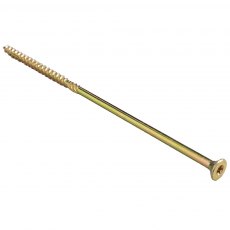 John George CSK T40 Impact Wood Screw 8mm