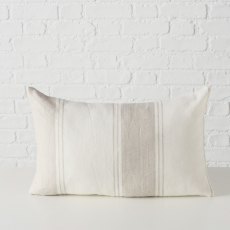 Boltze Linel Rectangular Pillow Beige