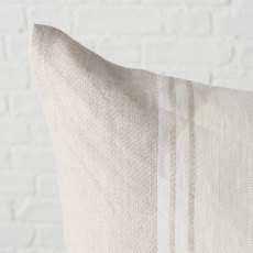 Boltze Linel Rectangular Pillow Beige