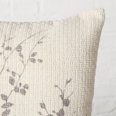 Boltze Maize Pillow Beige Leaf