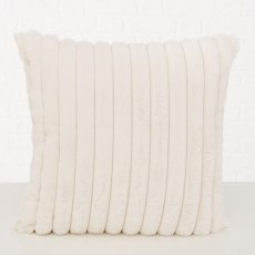 Boltze Lucille Pillow White