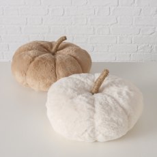 Boltze Johanna Pumpkin Pillow Assorted