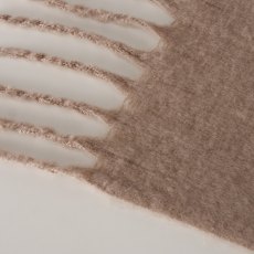 Boltze Scondi Blanket Taupe 130cm